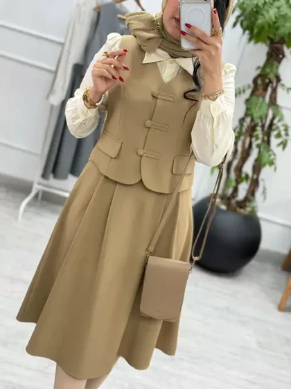 پیراهن و ژیله تارا