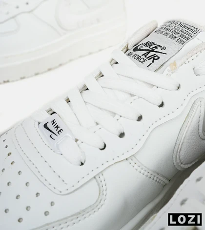 کفش مردانه و زنانه سفید NIKE AIR FORCE