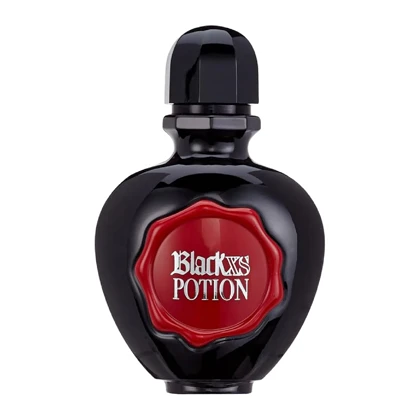 ادو تویلت زنانه پاکو رابان مدل Black XS Potion حجم 80ml