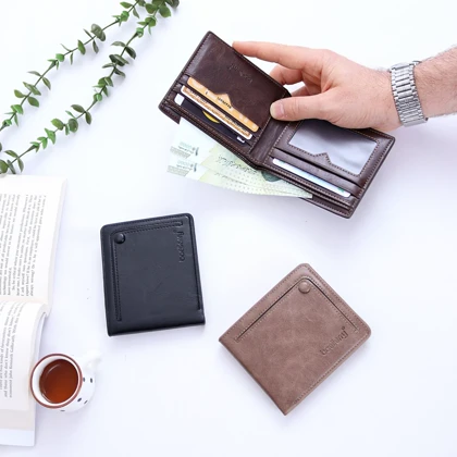 کیف پول مردانه دارا DARA