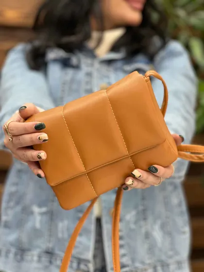 کیف کاپشنی ZARA