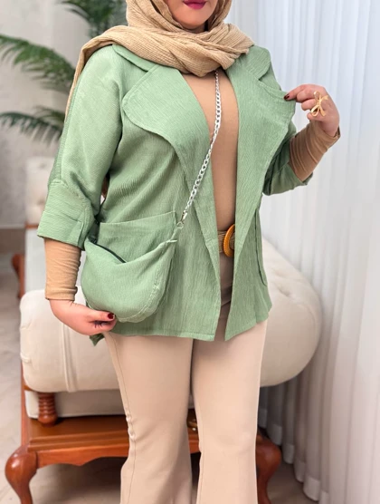 ست کیفدار آنیلا 3072