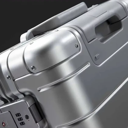 چمدان چرخدار 20 اینچی شیائومی Xiaomi LXX10RM