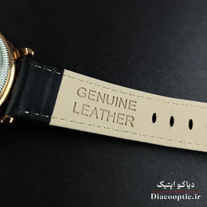 ساعت مچی مردانه اورجینال موتور ژاپنی برند مینی فوکوس مدل Mf0303G.06 بند چرم