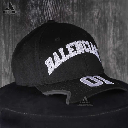کلاه نقاب دار بالنسیاگا Balenciaga Baseball Cap HA189