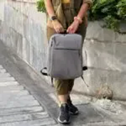 کوله پشتی لپ تاپ شیائومی مدل XIAOMI - Mi6500 URBAN LIFE STYLE