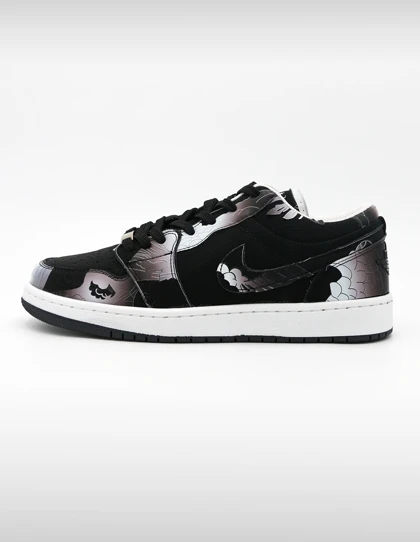 کتانی روزانه مردانه نایک Nike Air Jordan 1 Low Dragon M