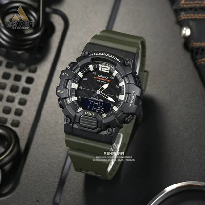 ساعت کاسیو اورجینال Casio HDC-700-3AV