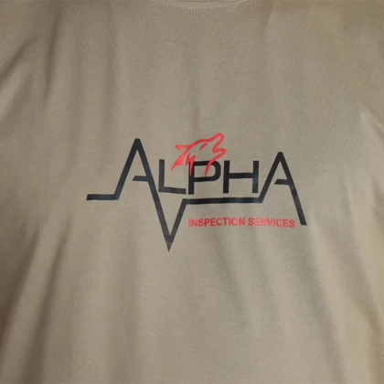تیشرت COMMANDO ALPHA