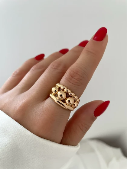 انگشتر توپی ژوپینگ 505