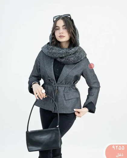 کت تک دکمه نلیسا 9255