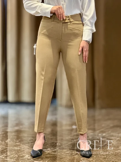 شلوار کلاسیک راسته دوقزن قد 90