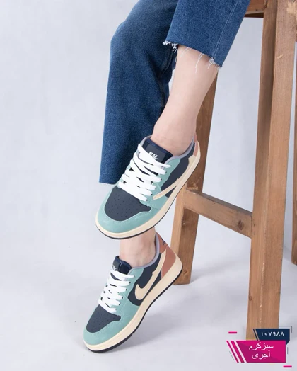 کتانی دخترونه وارداتی جردنNIKE TRAVIS/3225