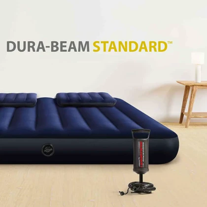 تشک بادی دو نفره INTEX DURA-BEAM STANDARD