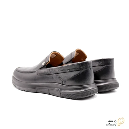 کفش مردانه طبی چرم mrc1129-05