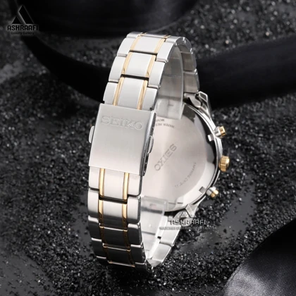 ساعت سیکو بند استیل Seiko SNDG68P1