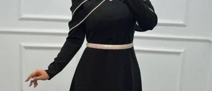 کمربند نگین پار