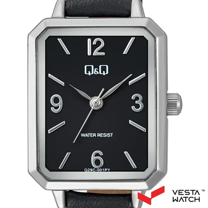 ساعت مچی زنانه کیو اند کیو Q&amp;Q مدل Q29C-001PY