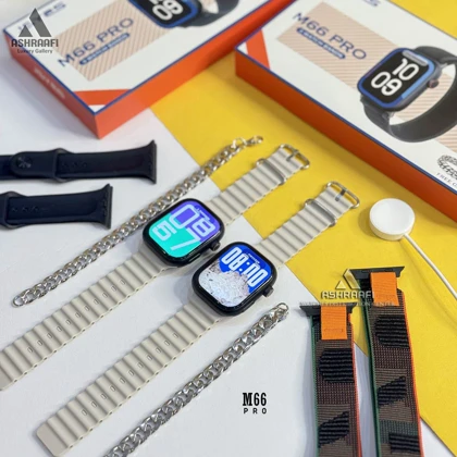 ساعت هوشمند JSYES M66 Pro