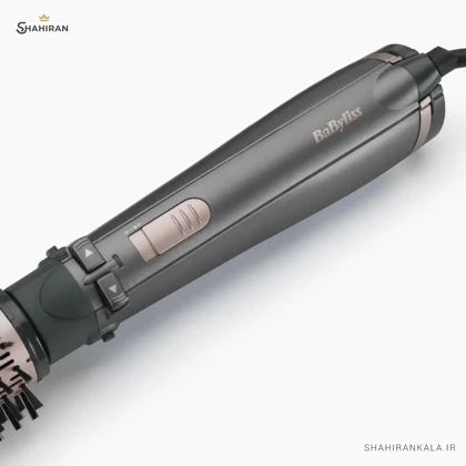 سشوار برس دار چرخشی بابیلیس مدل BABYLISS AS967ROE