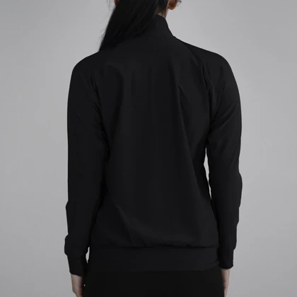 سویشرت ورزشی زنانه نایک مدل VHD-Dri Fit-4K1013 مشکی