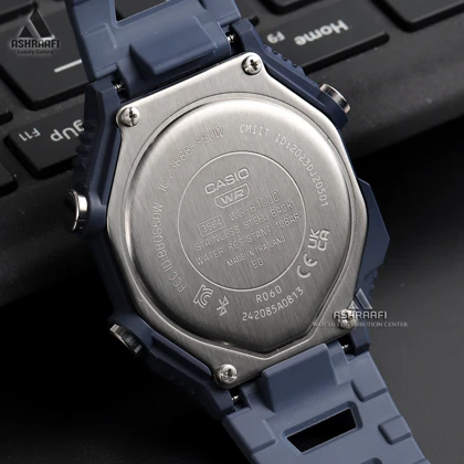 ساعت کاسیو اورجینال دست دوم Casio WS-B1000-2AVDF