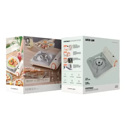 اجاق گاز سفری GREEN LION Portable Outdoor Stove 3.5KW