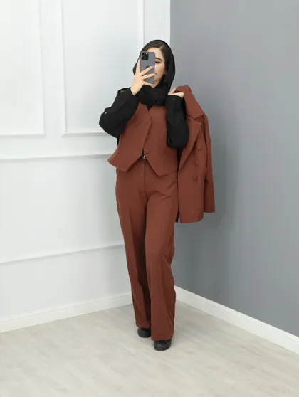 کت و شلوار سویلا