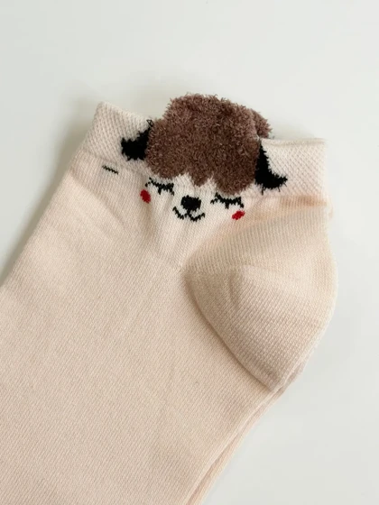 4302-جوراب مچی poco