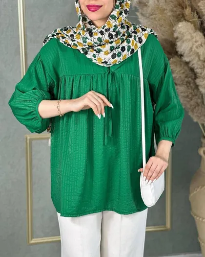 شومیز عروسکی بهار