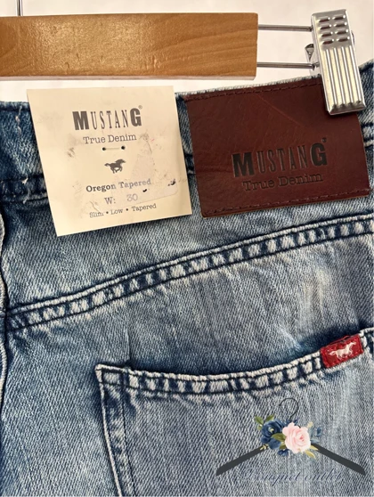 شلوارک جین Mustang