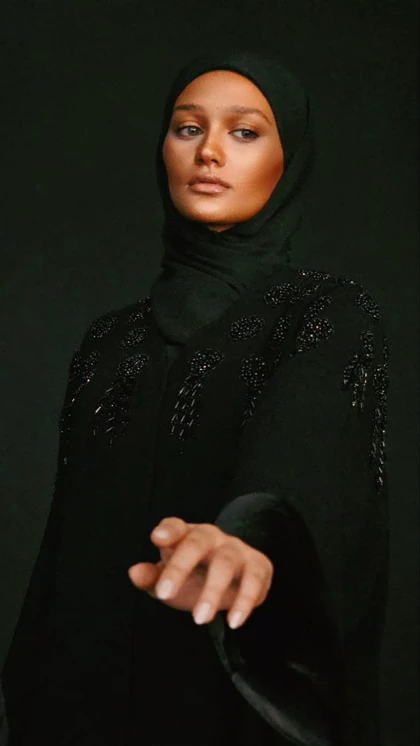 عبا جواهردوزی خورشید