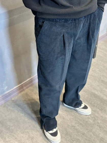 شلوار مخمل کبریتی وراداتی