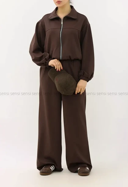 ست سویشرت شلوار اویشو کد1004905