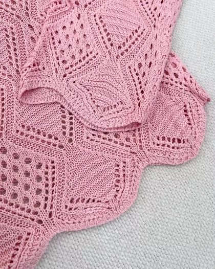 بلوز قلاب بافی کد 5295