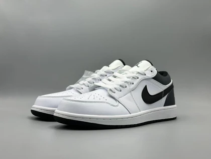 کتانی نایکی جردن 1 لو ریورس پاندا/Nike J1 Low
