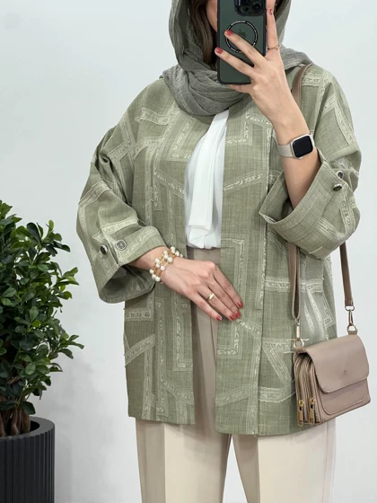 مانتو کتی داریو (ارسال رایگان)