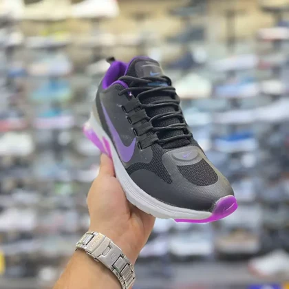 کفش راحتی زنانه نایکی مدل ایر 280 Air مشکی بنفش