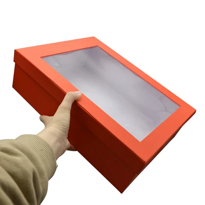 باکس کادویی مدل Simple-2525 ابعاد10*25*35 سانتی متر