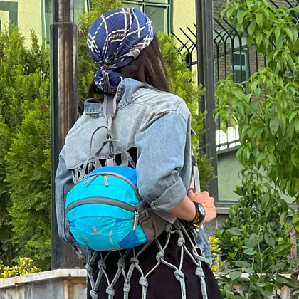 کیف کمری قابل تبدیل به کوله و دوشی پکینیو مدل PEKYNEW - PKN180 (15 LITER)