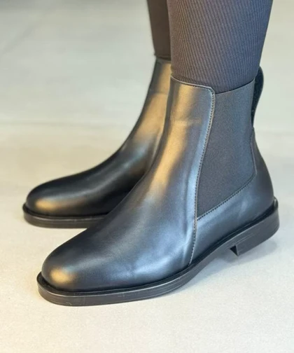 105 B - نیم بوت پشت کش 105