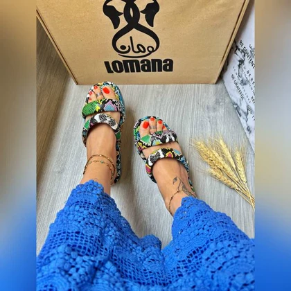 صندل دوبند لژدار ماری _ 1447