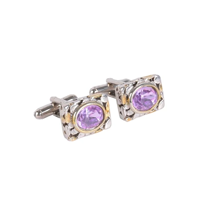 دکمه سر آستین طرح پتینه PA006