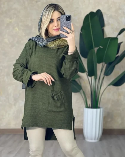 تونیک مانتویی رویا