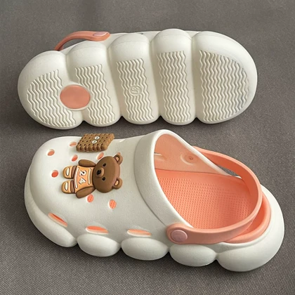 کراکس زنانه مدل بیسکوییتی