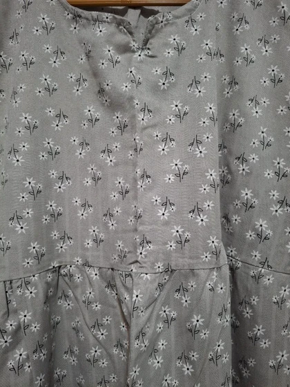 شومیز گل بهاری