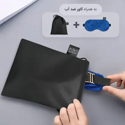 چشم بند بچگانه کاوا ماسک مدل اسباب بازی کد5