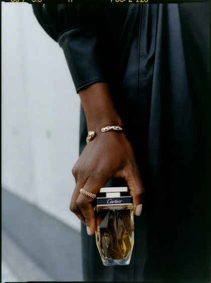 عطر کارتیر لا پانتیر-Cartier La Panthere
