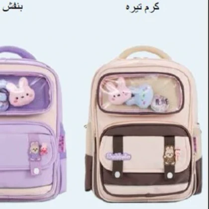 کوله پشتی کریس بلا مدل Z0038