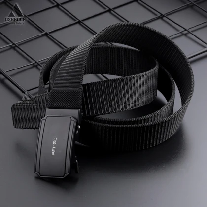 کمربند ریلی مردانه Rail Belt BL126